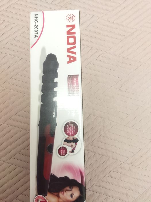 Маша за къдрици.Маша за къдрици