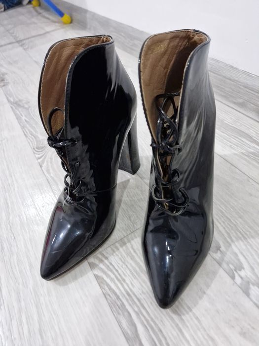 Батинка лакировный 35 размер