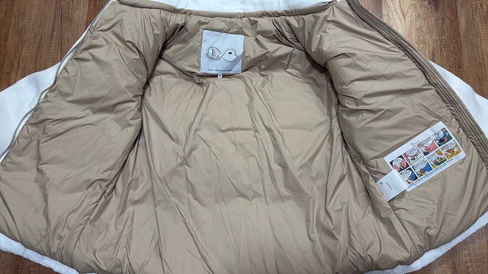 Яке Moncler Palm Angels