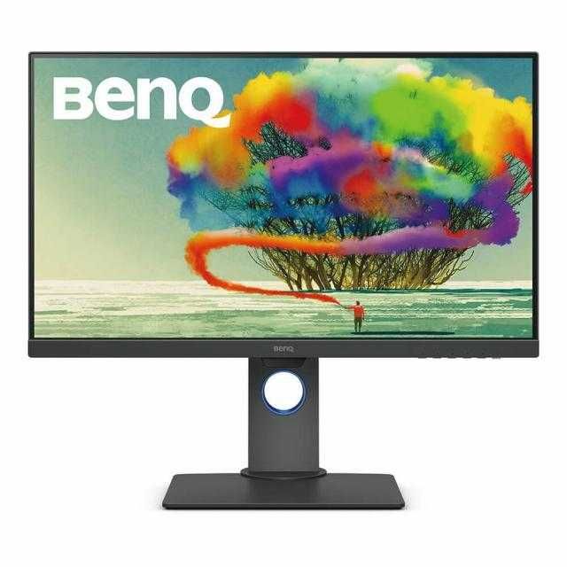 BenQ PD2700U 27" IPS 4K UHD професионален монитор
