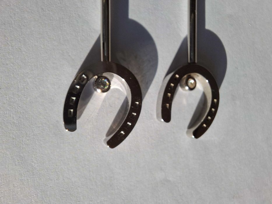 Магнитна бъркалка за вода Energetix, дръжка подкова