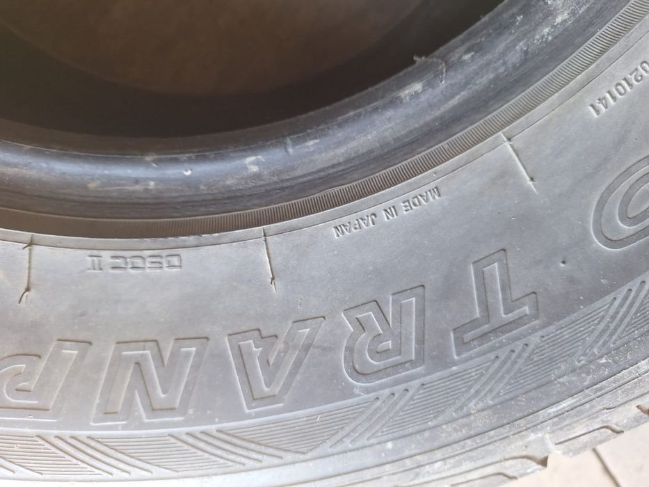 Продам шину автомобильную TOYO TRANPATH