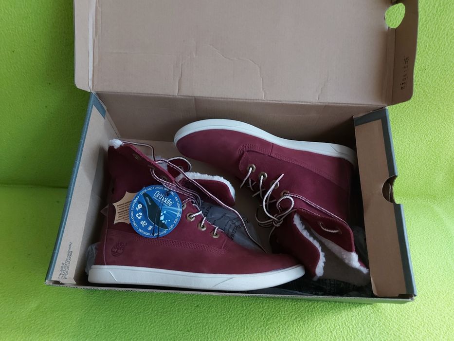 Timberland-38н-НОВО-Оригинални