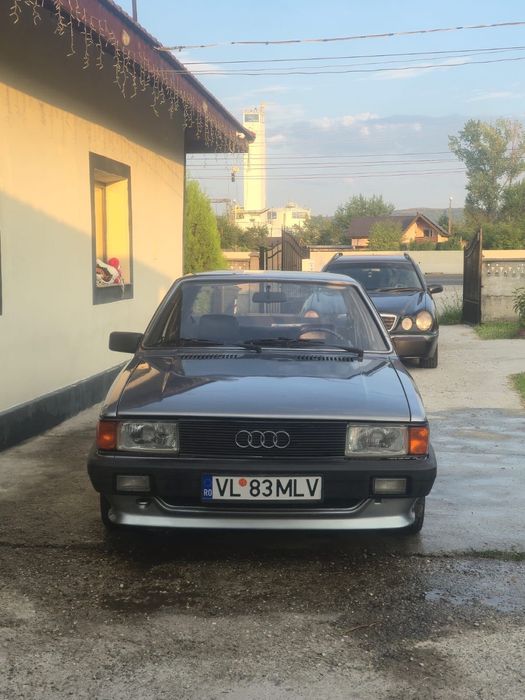 Audi 80 B2, 1982
