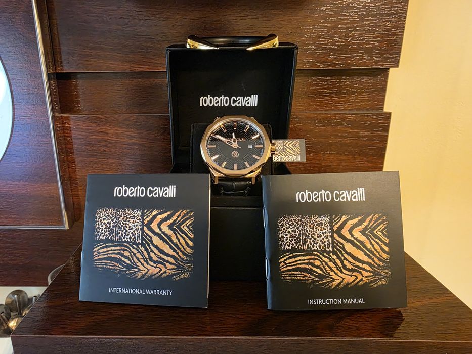 Ceas Roberto Cavalli