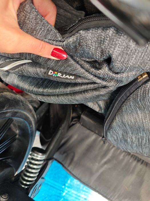 Количка за близнаци