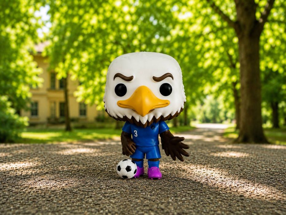 World cup 2026 Funko Pop Талисмани