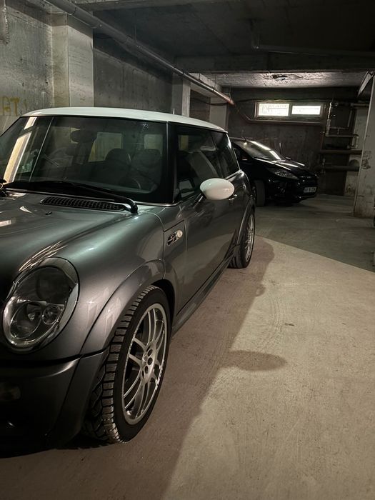 Vand sau schimb Mini Cooper S R52