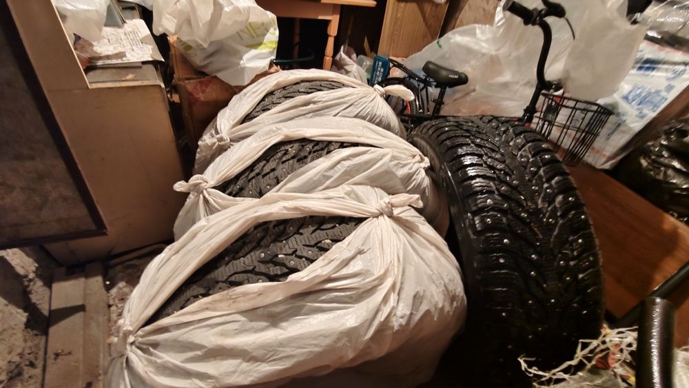 Nokian Hakkapeliitta 9 SUV