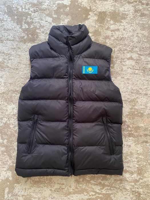 Жилет черный новый