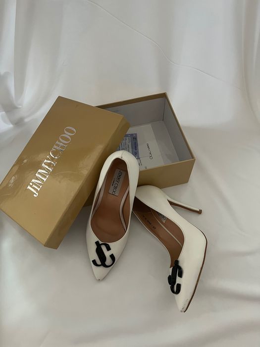Туфли Jimmy Choo, б/у