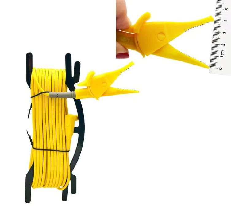 Sonde testare impamantare cabluri priza de pamant tarusi