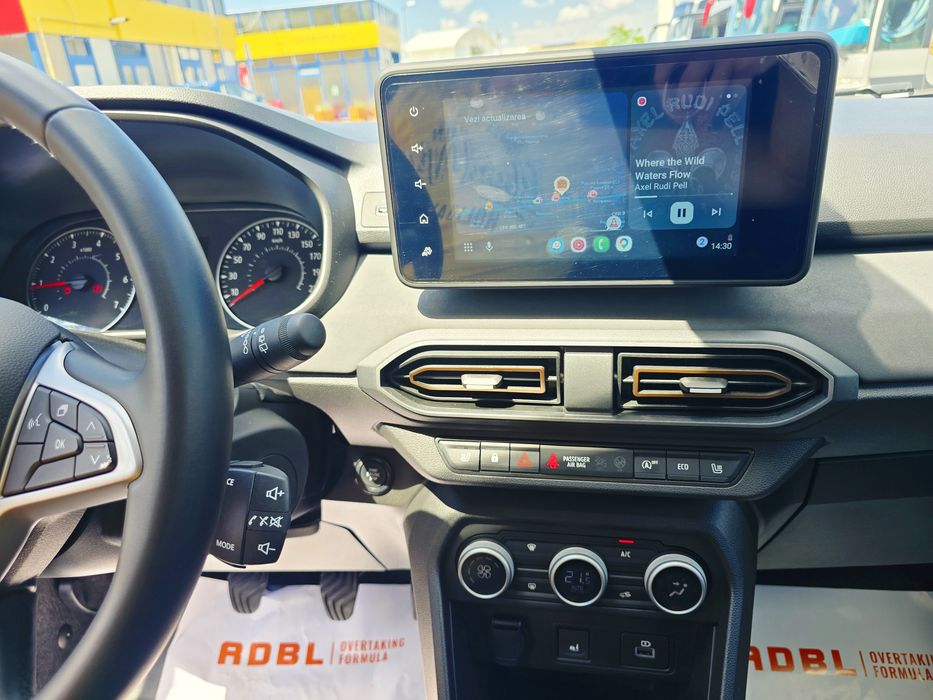 Dacia Jogger Extreme TCE 110