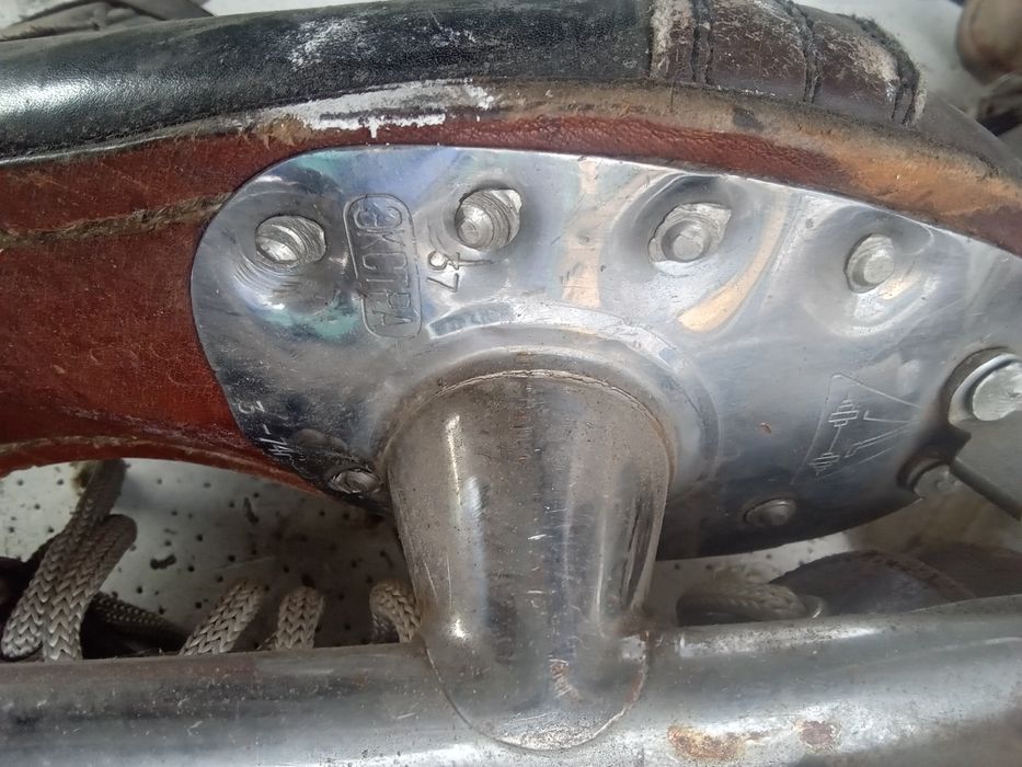 Коньки разные ,советские