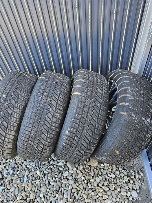 Jante Aliaj AEZ R20 5X112 ET47 VW / Audi Skoda Seat Mercedes