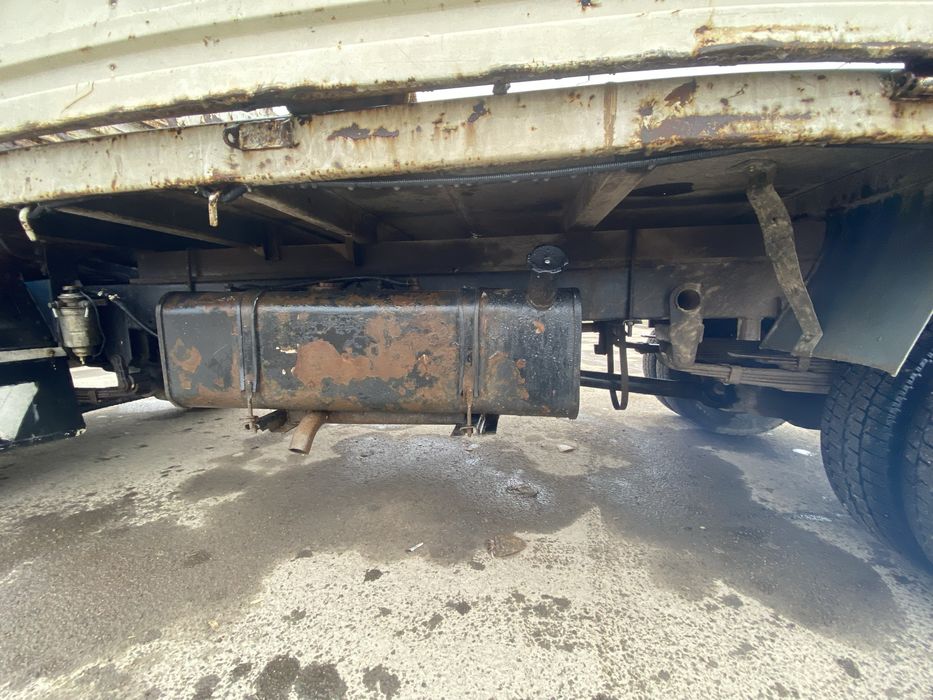 Foton 1,8 бортовой