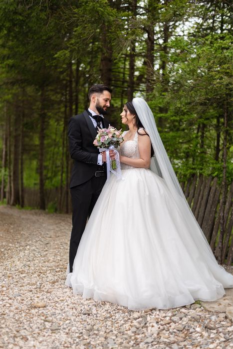 Rochie de mireasa