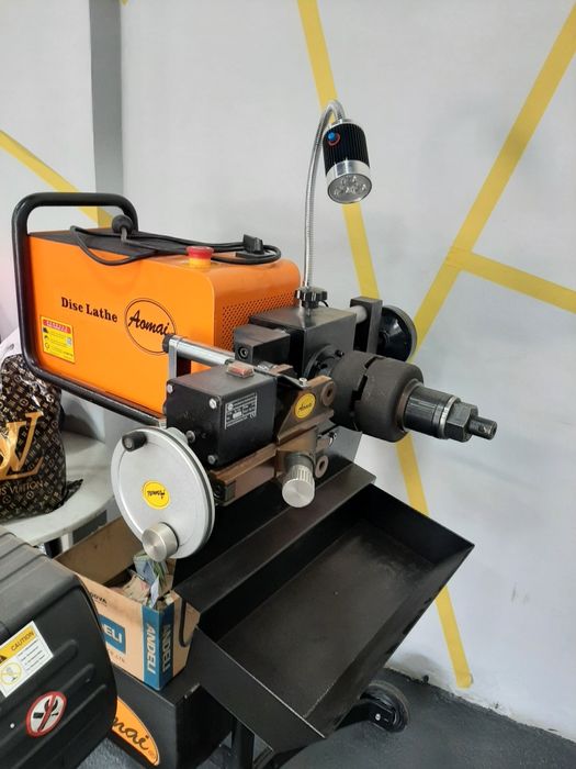 Услуга  шлифовка тормозной (опорных)  дисков