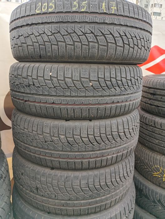 205/55/17 nokian