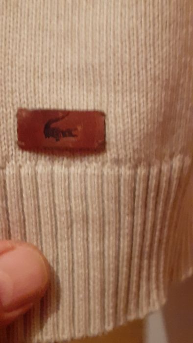 Мъжки жилетки Lacoste.