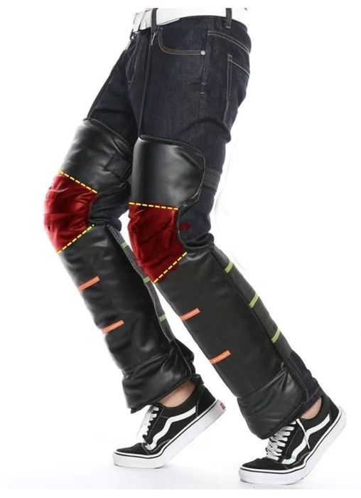 Продам зимний наколенник новый