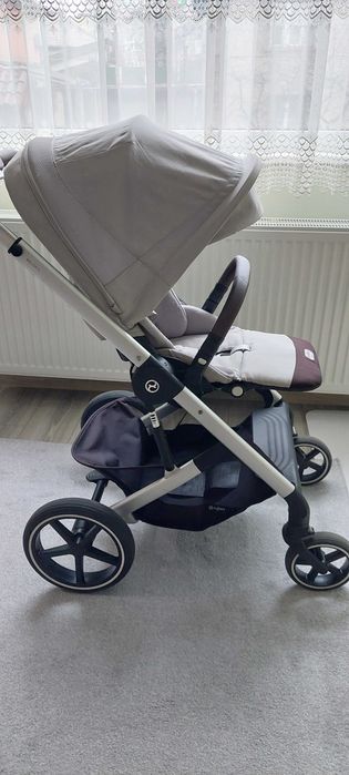 Продавам детска количка Sybex Balios S Lux