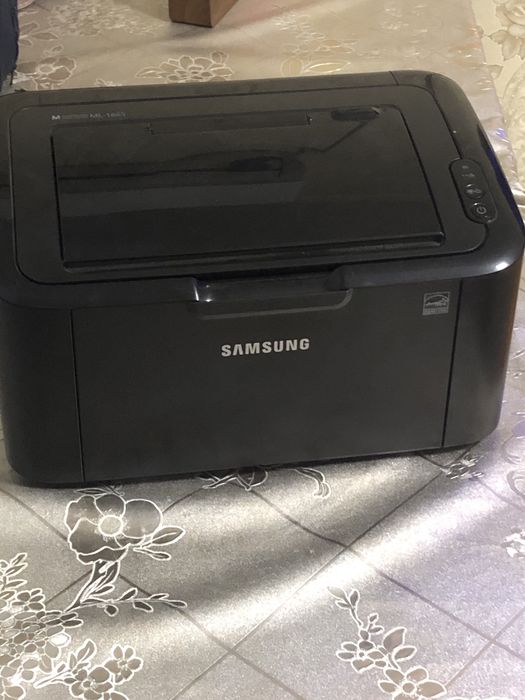 Компактный лазерный принтер Samsung ML-1665 (ML-1660)