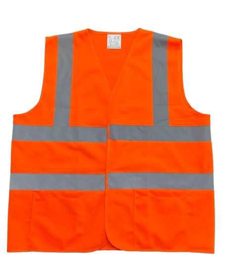 Сигнальный Жилет GS «Рабочий»