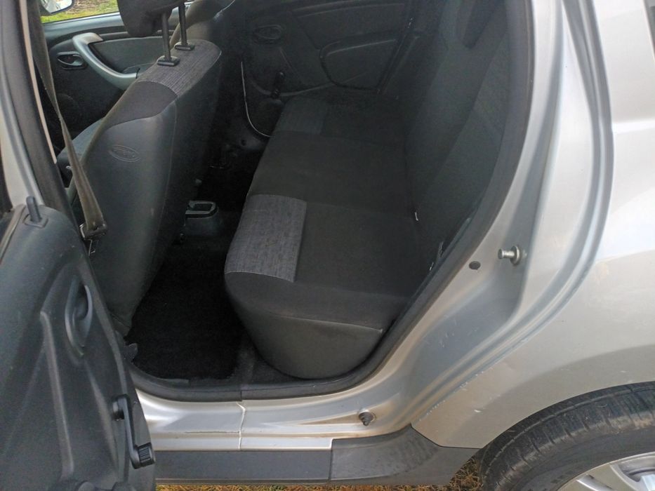 Dacia Duster 1.6 benzin