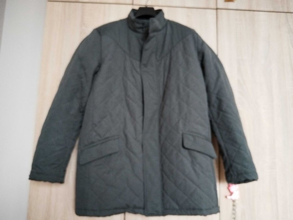 Мъжка мембранна шуба /канадка/ с топла подплата