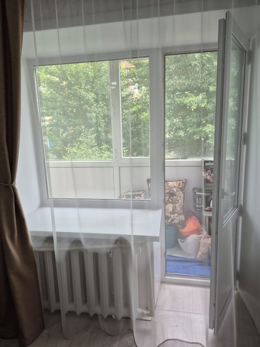 1 ком квартира. 30кв.м. 8800млн.