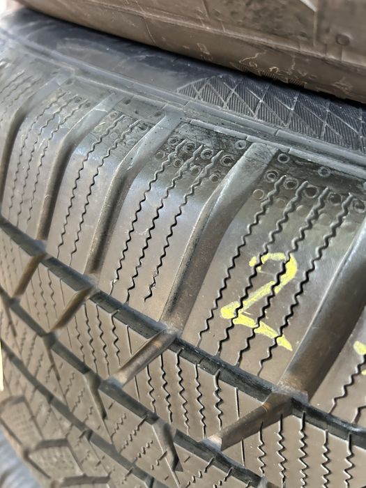 Джанти с Зимни Гуми 20 цола Mercedes GLE W167 GLS 275/50/20 Continental