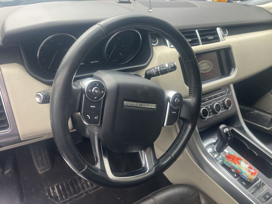 Vand Range Rover Sport 2016
