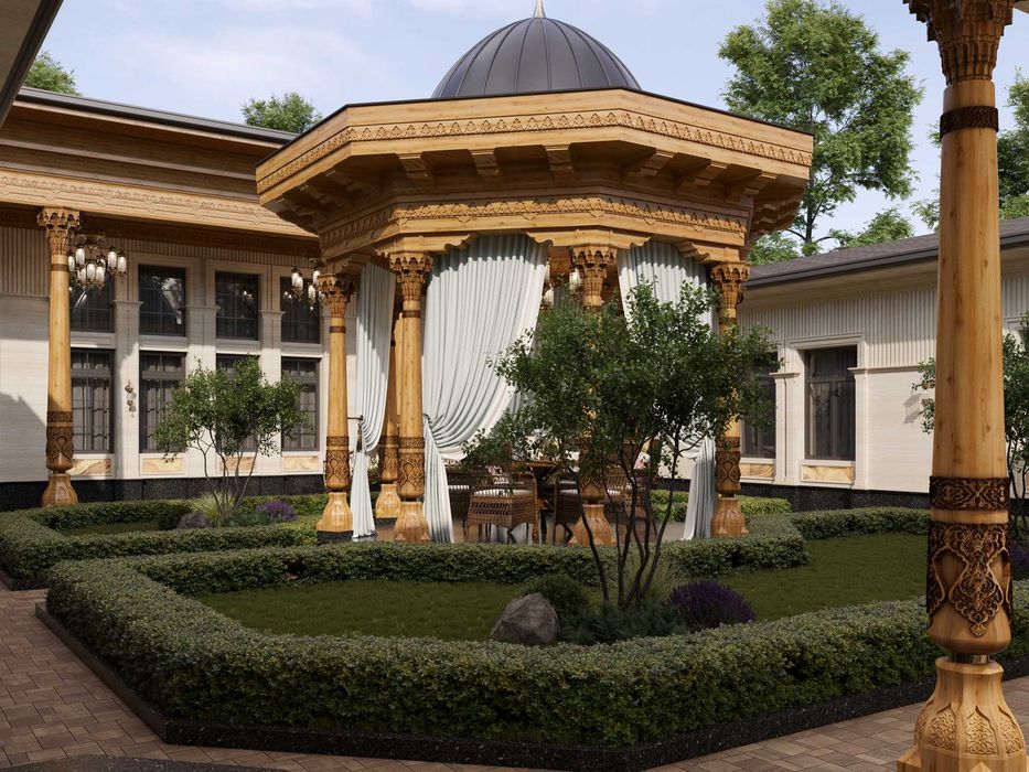 Архитектор ва Дизайнер хизматлари