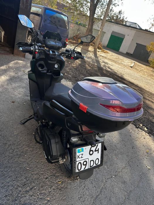 Продам мопед танк