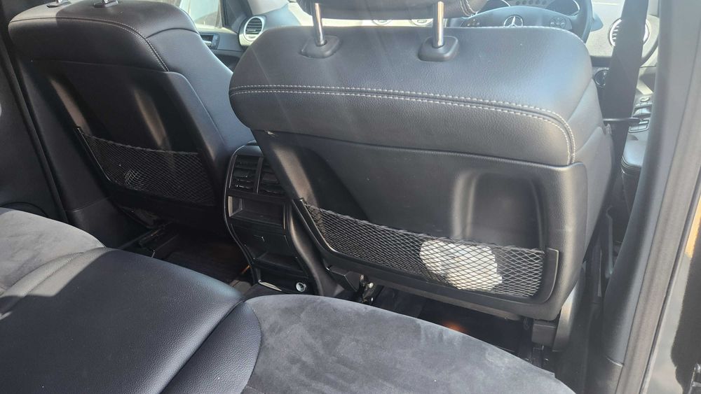 bara fata facelift Mercedes ML w164 ML320 ML350 ML420 ML500