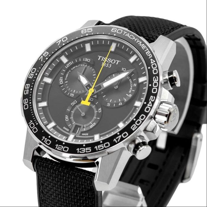 Швейцарские часы
Tissot Supersport Chrono