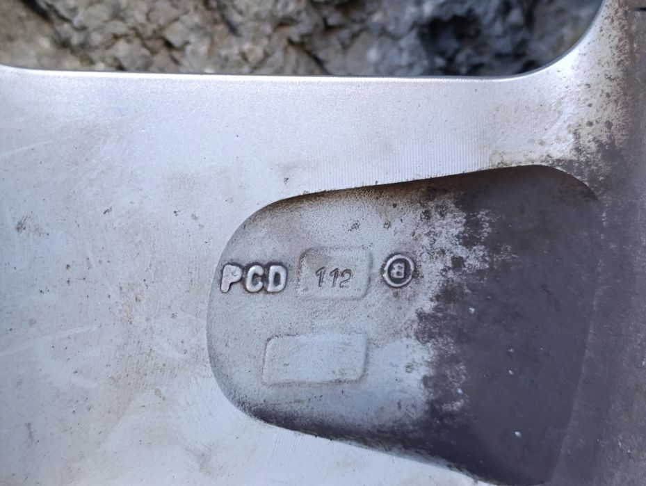 Джанти 18" за Ауди