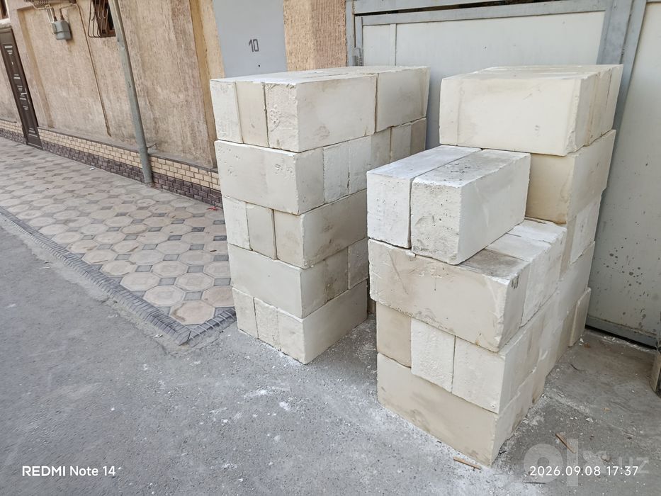 Pena blok sotiladi! 56 dona