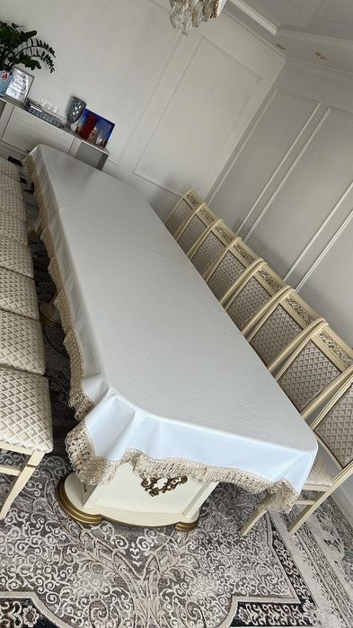 Продается стол 400×120×75см