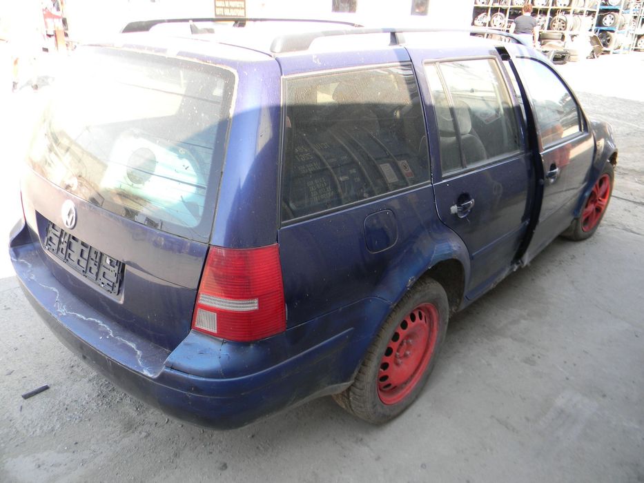 Dezmembrari  VW GOLF 4  1997  > 2006 1.9 TDI Motorina