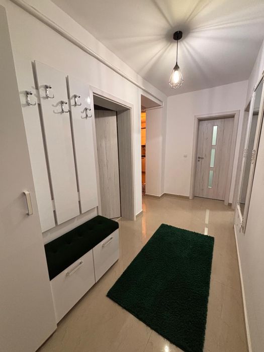 Proprietar. Apartament 2 camere decomandate Visan,63 mp+loc de parcare