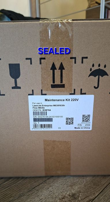 Kit mentenanță  HP B3M78A