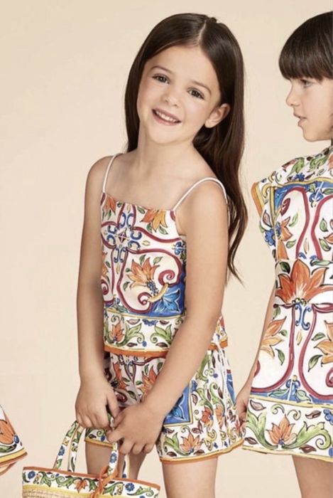 Dolce gabbana сет