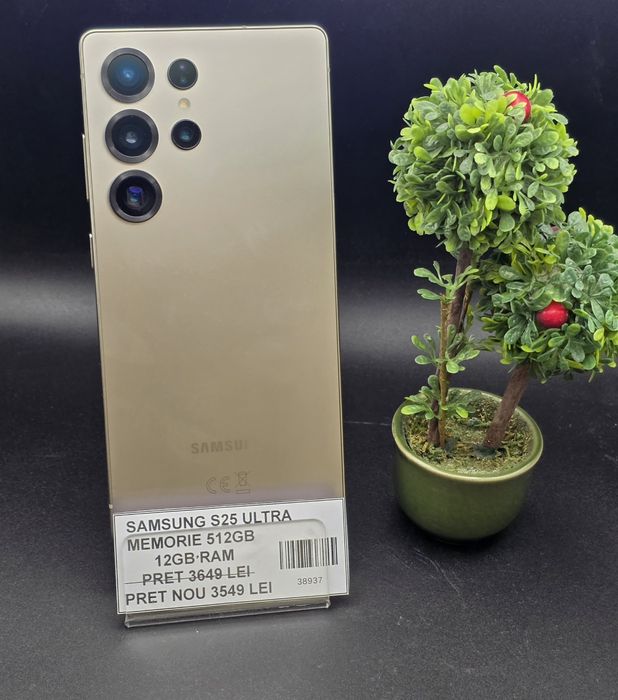 Samsung S25 Ultra  512Gb