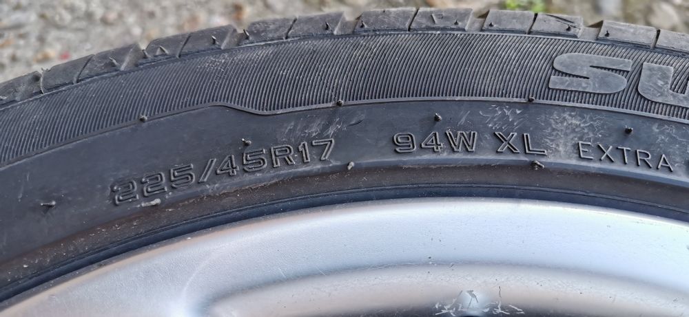 Sunfull 225 45 17 Сънфул Летни Гуми