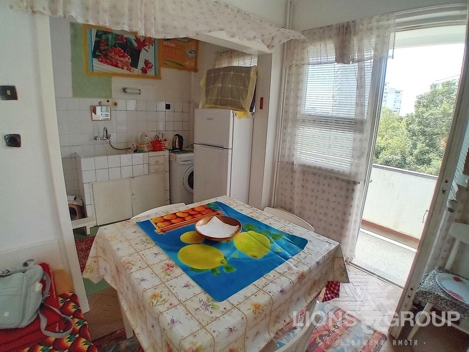 3-стаен в Варна-Чайка площ 85 цена 206000