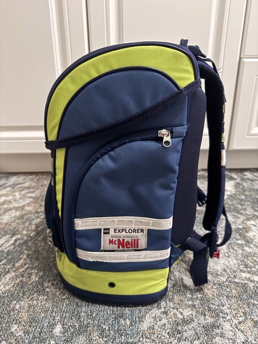 Школьный рюкзак McNeill Explorer