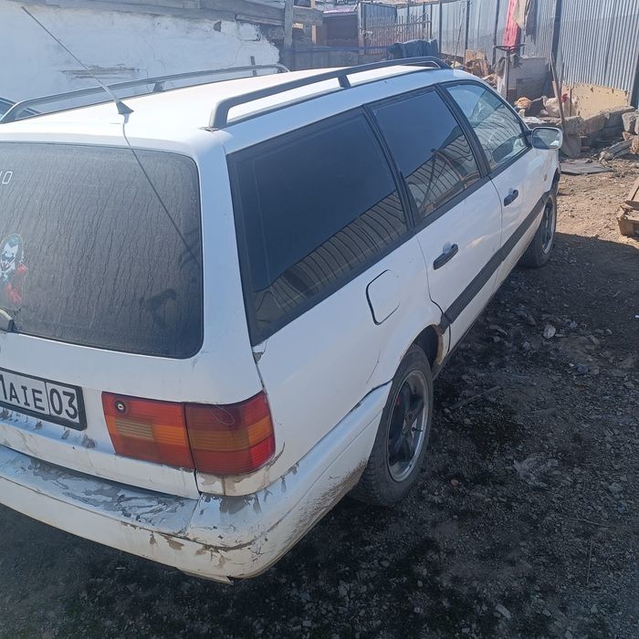 Продам машину на ходу