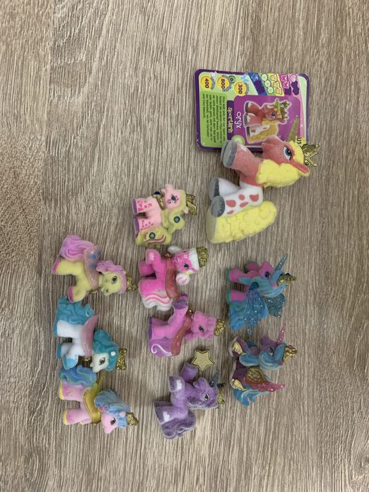 Filly, лошадки филли